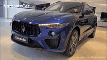 Maserati Levante Cars GIF