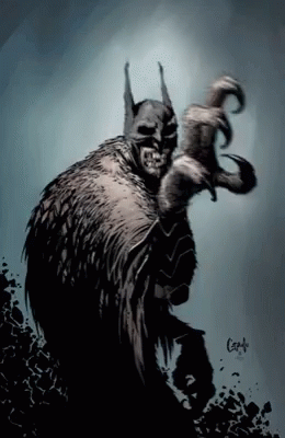Batman Claws GIF - Batman Claws Scary - Discover & Share GIFs
