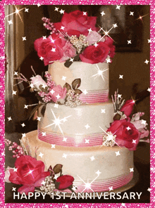 Cake Wedding Cake GIF