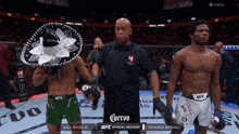 Raul Rosas Terrence Mitchell GIF - Raul Rosas Terrence Mitchell Ufc Mexico GIFs