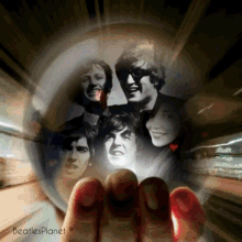 Sphere Beatles GIF - Sphere Beatles Hearts GIFs
