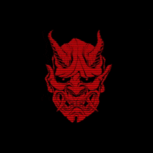 Oni Devil GIF - Oni Devil Horns GIFs