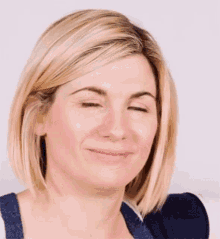 Doctor Who Jodie Whittaker GIF - Doctor Who Jodie Whittaker Roll Eyes GIFs