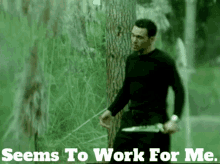 Power Rangers Tommy Oliver GIF - Power Rangers Tommy Oliver Seems To Work For Me GIFs