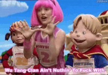 Wutang Aint Nothing To Fuck With Whispering GIF - Wutang Aint Nothing To Fuck With Whispering GIFs