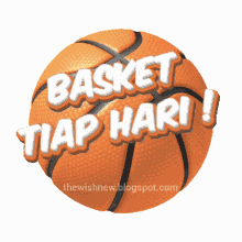 basket ball ball basket tiap hari bola basket