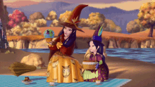 Lucinda Lucinda The Witch GIF