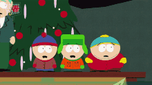 Scared South Park GIF - Scared South Park A Very Crappy Christmas GIFs