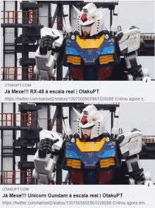 Gundammeme Error GIF