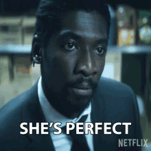 Shes Perfect Garry GIF - Shes Perfect Garry The Sandman GIFs