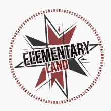 El Elementary Land GIF
