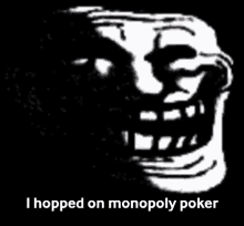 Monopoly Poker Poker GIF - Monopoly Poker Poker Ross GIFs