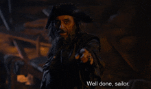 Well Done Sailor GIF - Well Done Sailor GIFs