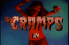 The Cramps GIF - The Cramps GIFs