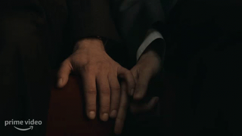 Holding Hands My Policeman GIF - Holding Hands My Policeman Hold My Hand GIFs