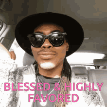 Blessed Blessings GIF - Blessed Blessings Blessed And Highly Favored GIFs