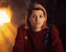 doctor who revolution of the daleks thirteenth doctor jodie whittaker