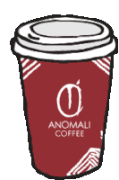 Anomali Coffee Coffee Sticker - Anomali Coffee Coffee Cki Stickers