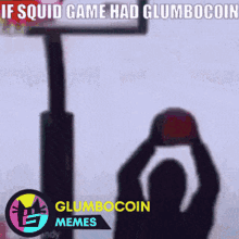 Squid Game Glumbocoin GIF - Squid Game Glumbocoin Basketball GIFs
