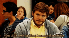 Bummer Significant GIF - Bummer Significant Parks GIFs