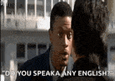 Rush Hour Chief Inspector Lee GIF
