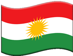 Kurdistan Kurdistanflag Sticker - Kurdistan Kurdistanflag Kurdish Stickers