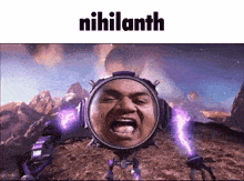 Half Life 1 Nihilanth GIF - Half Life 1 Nihilanth Half-life Chapters GIFs