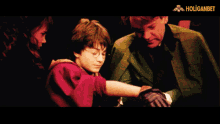 Kırılmış Düzeldi Mi GIF - Kırılmış Düzeldi Mi Harry Potter GIFs