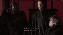 Bronn Game Of Thrones GIF - Bronn Game Of Thrones GIFs