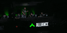 Alliance Apex GIF - Alliance Apex Hakis GIFs