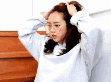 Hyeri Kpop GIF - Hyeri Kpop Hair GIFs