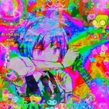 been watching dreamcore/weirdcore stuff lately - GIF animado grátis - PicMix