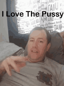 Chris I Love The Pussy GIF - Chris I Love The Pussy Fingers GIFs