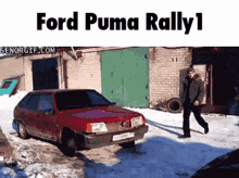 Puma Rally1 GIF - Puma Rally1 Wrc GIFs