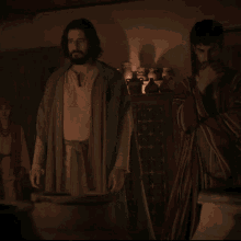 The Chosen Jesus GIF - The Chosen Jesus Thomas GIFs