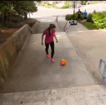 Soccer Tricks GIF