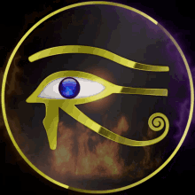 Horus Eye Eye Of Horus GIF - Horus Eye Eye Of Horus Ojo De Horus GIFs