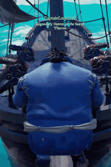 Sot Seaofthieves GIF - Sot Seaofthieves Dance GIFs