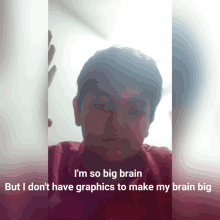 Big Brain Graphics GIF - Big Brain Graphics Brain GIFs