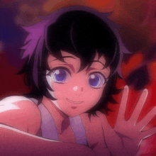 Shunichiro Smile And Waves With Hair Cut Short GIF