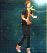 Persona 4 Yosuke Hanamura GIF