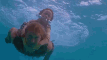 Kevin Costner Underwater GIF - Kevin Costner Underwater Waterworld GIFs