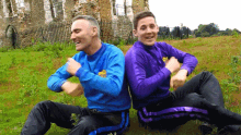 Singing Anthony Field GIF - Singing Anthony Field Lachy Gillespie The Wiggles GIFs