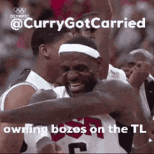 Curry Got Carried GIF - Curry Got Carried GIFs