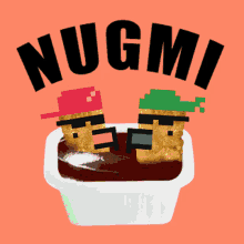 Nugmi Thugnugz GIF - Nugmi Thugnugz Nugz Sauce GIFs