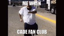 Cade Cade Fan Club GIF - Cade Cade Fan Club GIFs