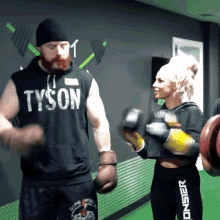 Greetings Punch Sheamus GIF - Greetings Punch Sheamus Celtic Warrior Workout GIFs
