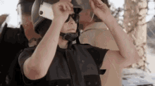 Ready For Action GIF - Chelsea Handler Armor Chealse Show GIFs