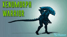 Xenomorph Warrior GIF - Xenomorph Warrior GIFs