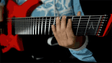 Shredding Andrew Baena GIF - Shredding Andrew Baena Musician GIFs